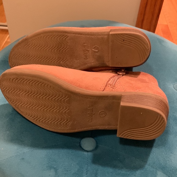 Pink booties - Picture 6 of 6